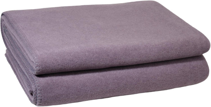 Zoeppritz Decke in Der Farbe: Rot, Aus 65% Polyester, 35% Viscose Hergestellt, GrÃ¶ÃŸe: 160X200 Cm, 103291-235-160X200