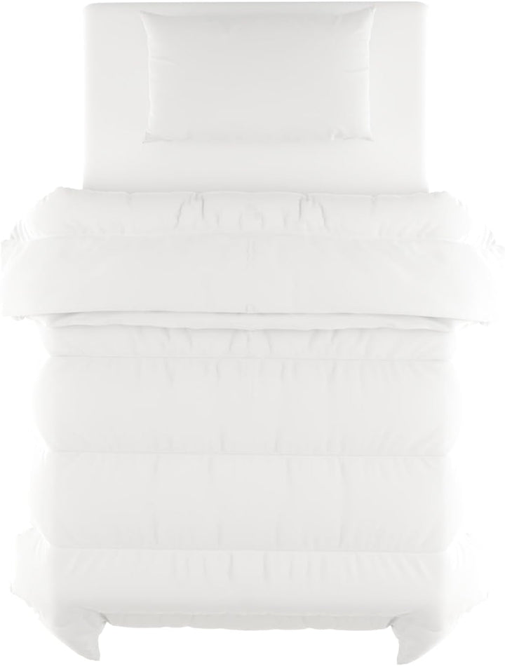 Plapumă Prestige, 4 anotimpuri, Made in Italy, alb, 150 X 200 cm Plapumi si pilote Naty Shop