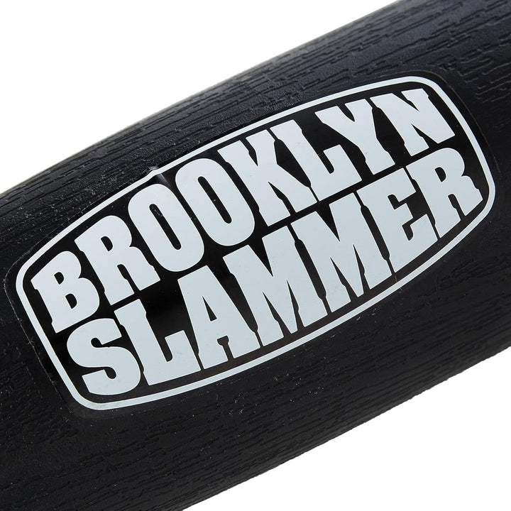 Rachetă de tenis unisex Brooklyn Slammer, neagră, 483 mm