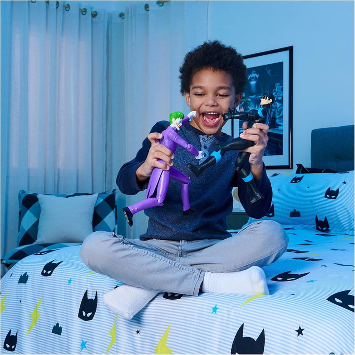 Spin Master Batman: Figuri de acțiune - Joker (30Cm) (6060344)