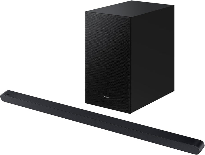 SAMSUNG Soundbar HW-S700D/ZF - Ultra Slim-Design, Dolby Atmos Kabellos, Q-Symphony, 3.1 Kanäle Und Spacefit Sound