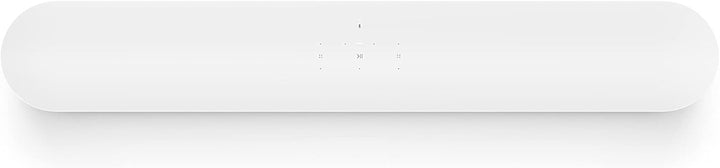 Sonos Beam (Gen 2). Die Smarte Soundbar Für TV, Musik Und Mehr (Weiß)