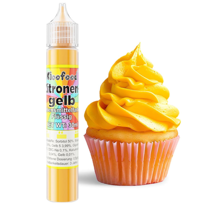 Lebensmittelfarbe - 30Ml Hochkonzentriert Lebensmittelfarbe Flüssig, Lebensmittel Farbe Für Kuchendekoration, Kunsthandwerk Einfärben, Airbrush, DIY Seifen (Weintraube Violett)