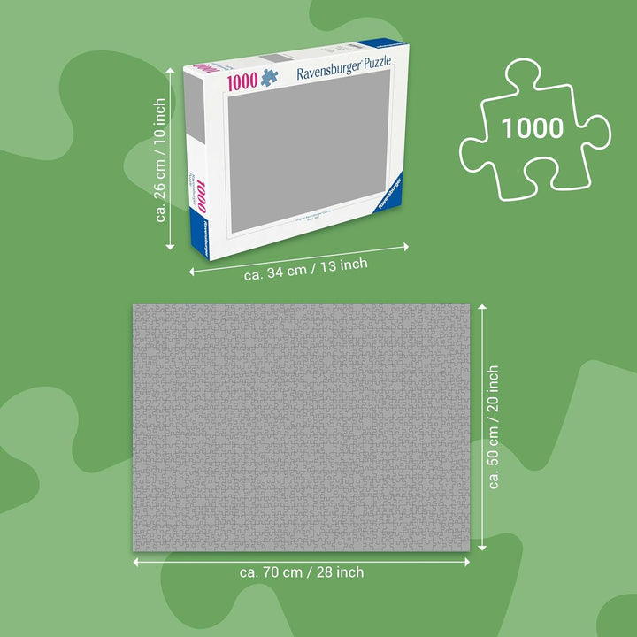 Ravensburger Puzzle 12001033 - Echipa Națională DFB 2024-1000 piese DFB Puzzle Pentru adulți și copii de la 14 ani