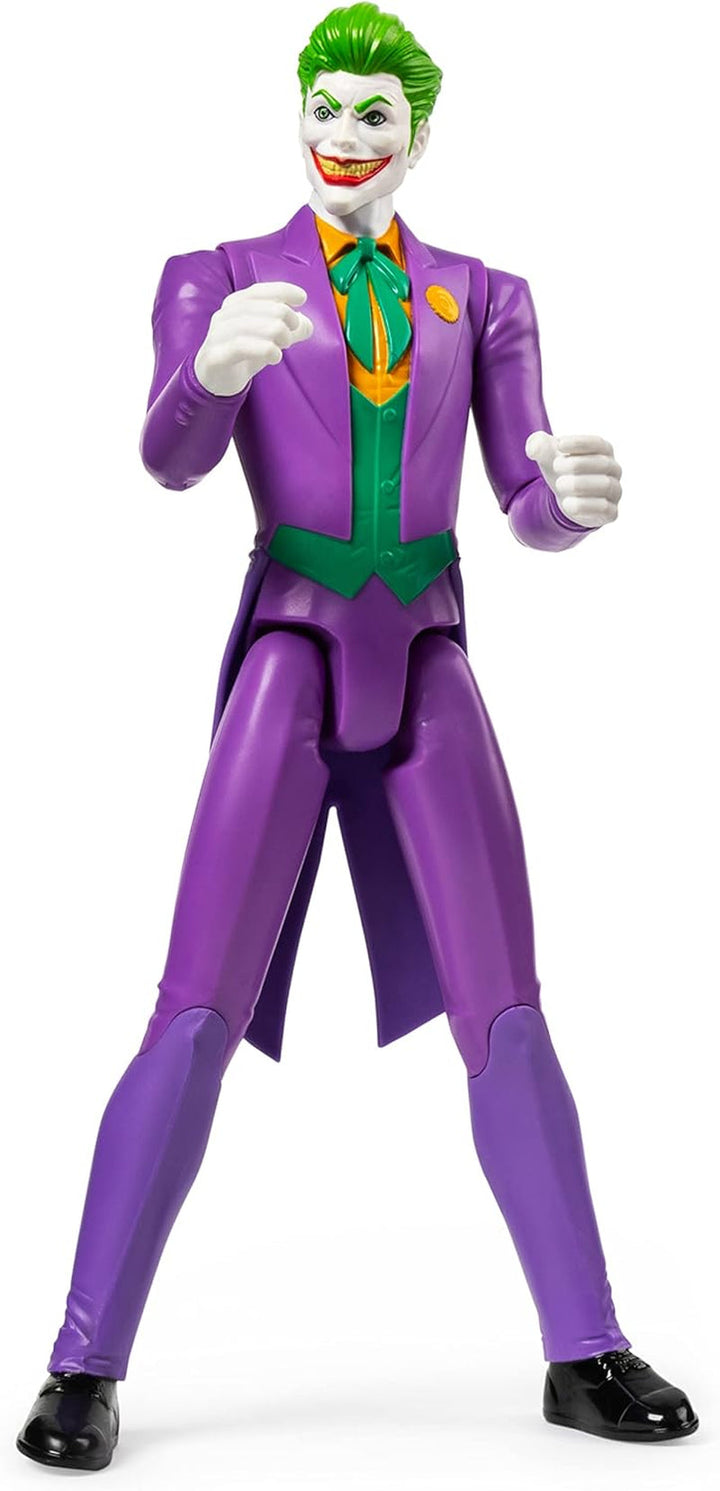 Spin Master Batman: Figuri de acțiune - Joker (30Cm) (6060344)