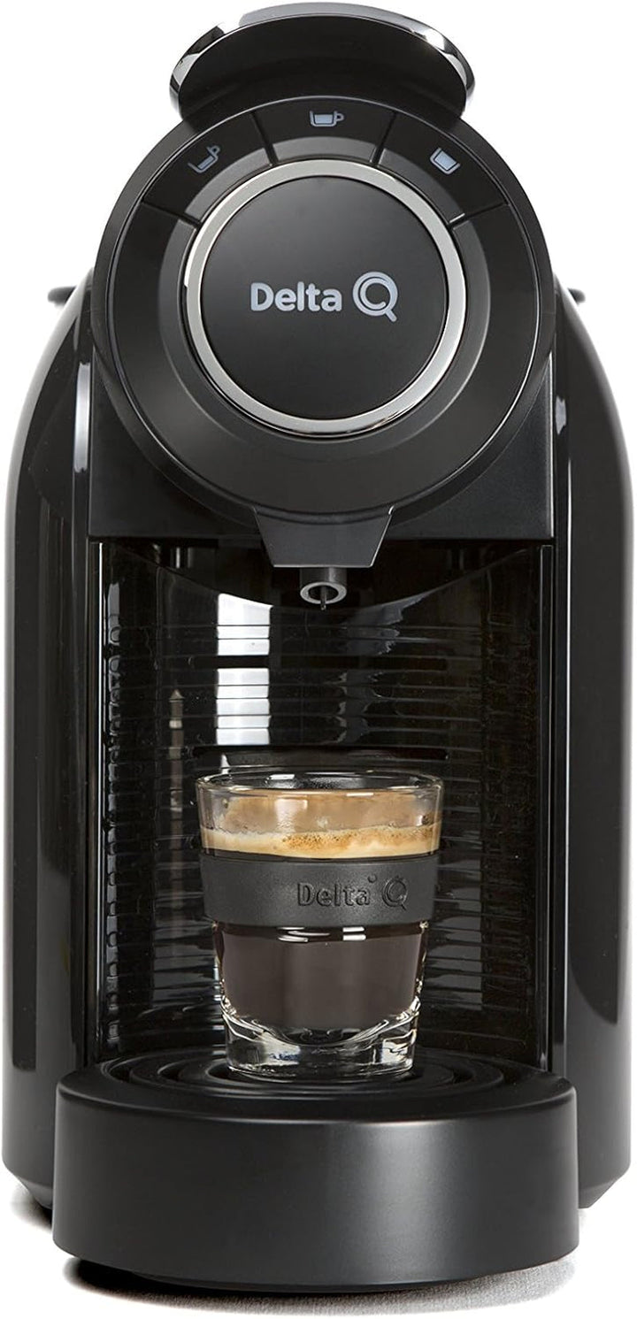 Delta Q 012870 Qool Evolution Espressor Negru 44 x 19,3 x 33 cm