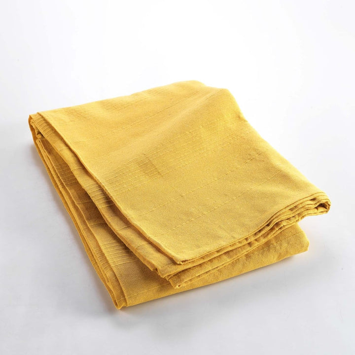 Douceur D'IntÃ©rieur, Kuscheldecke (220 X 240 Cm) Lucile Curry, Polycotton, Einfarbig