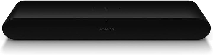 Sonos Ray Soundbar – Einzigartig Kompakte All-In-One-Soundbar Mit Blockbuster-Sound Für Filme, Spiele Und Wlan-Musikstreaming – Kompatibel App Und Apple Airplay – in Weiß