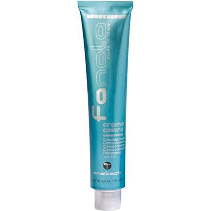 Fanola crema colore Cremă colorantă 7.0 Blond, 100 ml