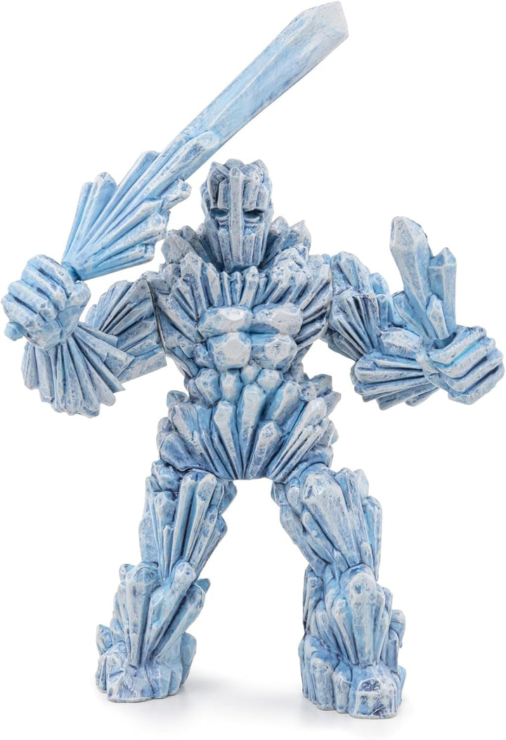 Papo - 36025 - Golem de gheață - Medieval & Fantasy - Pentru copii - Potrivit pentru băieți și fete - De la 3 ani