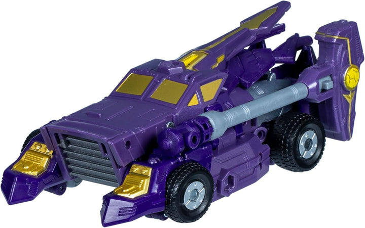 Transformers Age of the Primes Deluxe-Class the Thirteen Solus Prime Action Figure