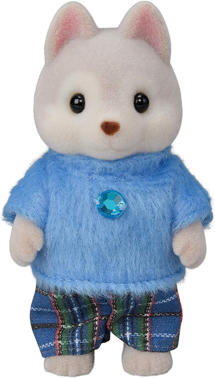 Sylvanian Families L5636 Familia Husky