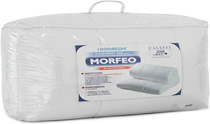 Jachetă de puf Caleffi Morfeo din poliester, microfibră, mărime unică, pat franțuzesc Plapumi si pilote Naty Shop Titlu implicit