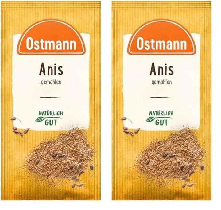 Ostmann Anason măcinat, 15 grame