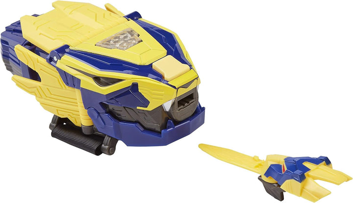Power Rangers 315-E75385G0 Electronic Beast Morphers X King Figure Series Inspired Lights And Sounds