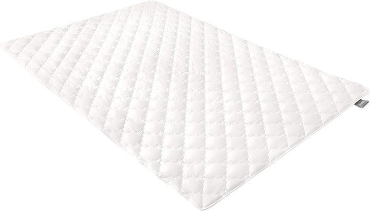 Traumnacht Pernă din bambus cu fibre de bambus, hipoalergenic, antibacterian Set de perne cu fermoar, format din 2 perne 40X80Cm, certificat Oeko-Tex, dezvoltat în Germania