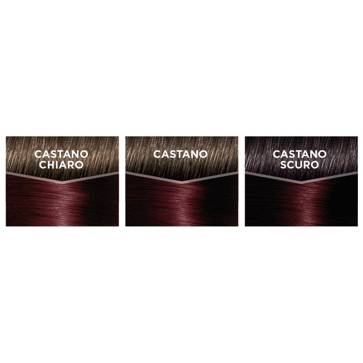 Vopsea de păr Casting Creme Gloss fără amoniac N360 Black cherry Vopsea pentru par Naty Shop