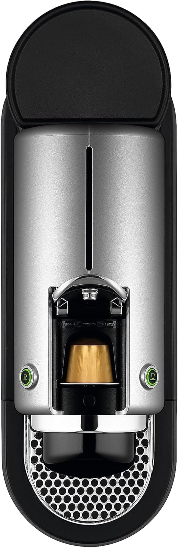 Nespresso Krups YY4118FD Mașină de cafea Citiz Silver