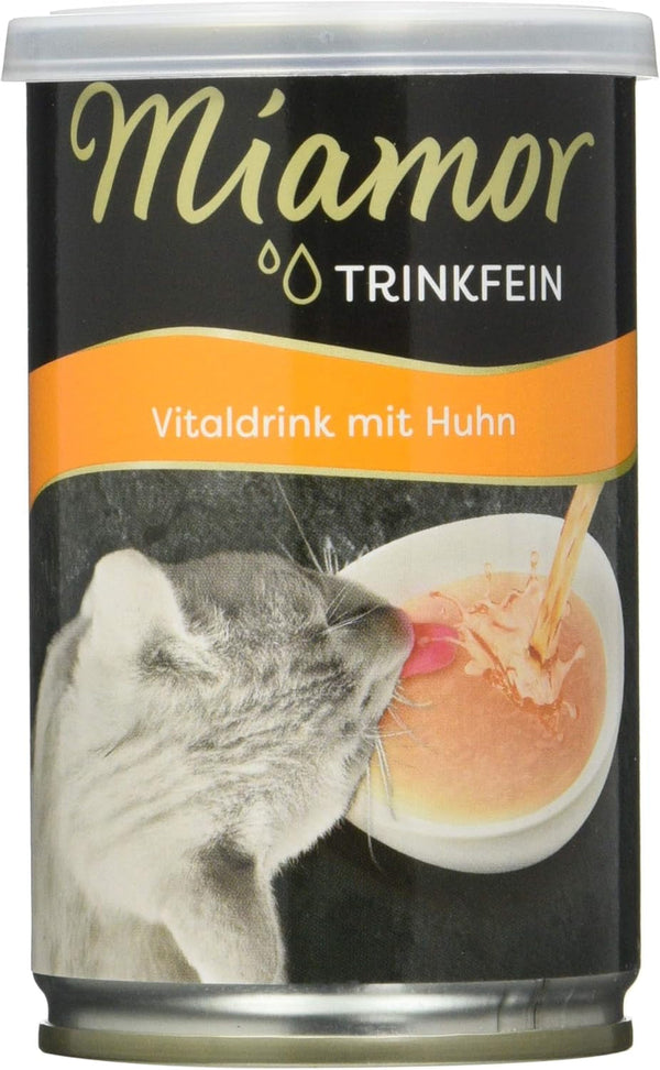 Trinkfein - Băutură vitală cu pui 24 X 135ml