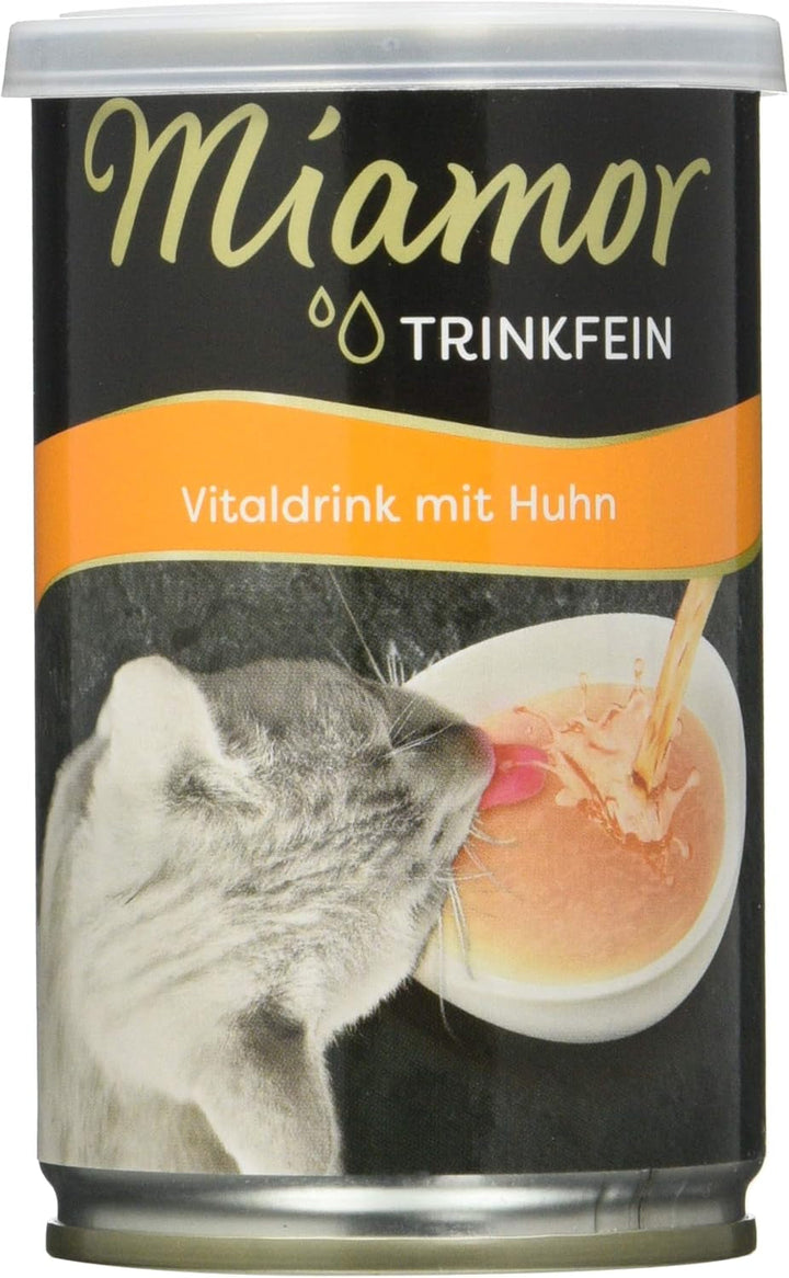 Trinkfein - Băutură vitală cu pui 24 X 135ml