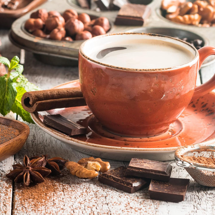 Der-Franz Kaffee, Aromatisiert Mit Karamaell, Intensität3/5, Arabica Und Robusta Kaffeebohnen, 3 X 500 G