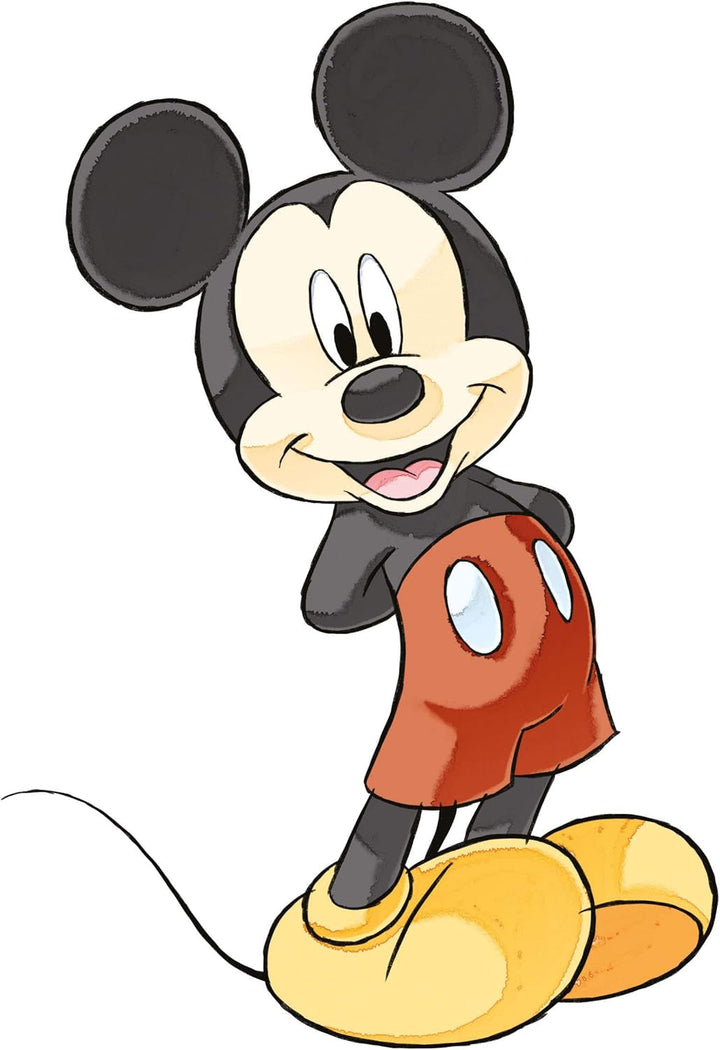 Clementoni Baby 17335 - Baby Mickey - Lanternă interactivă Jucarii Bebe Naty Shop