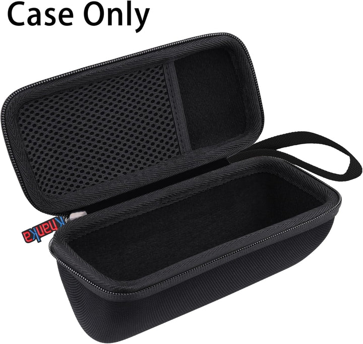Khanka carcasă dură de călătorie caz de înlocuire pentru Sonos Roam Bluetooth difuzor