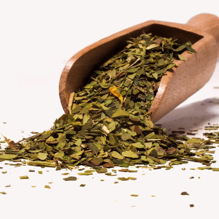 Verde Mate Green Orgánica Energia Guarana 500G | Ceai Yerba Mate organic din Brazilia | Conținut natural de cofeină | Ceai Mate organic