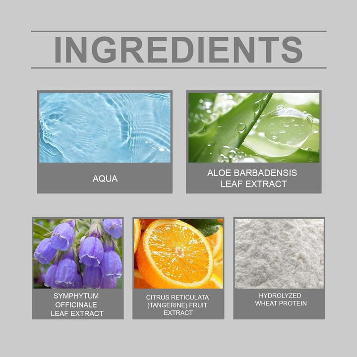Vopsea de păr argintie 2-in-1 cu extract de esență naturală, vopsea de păr argintie Detroit Rain, vopsea de păr argintie metalică, vopsea de păr argintie pentru păr închis, vopsea de păr argintie, vopsea de păr permanentă (1 bucată) Vopsea pentru par Naty Shop