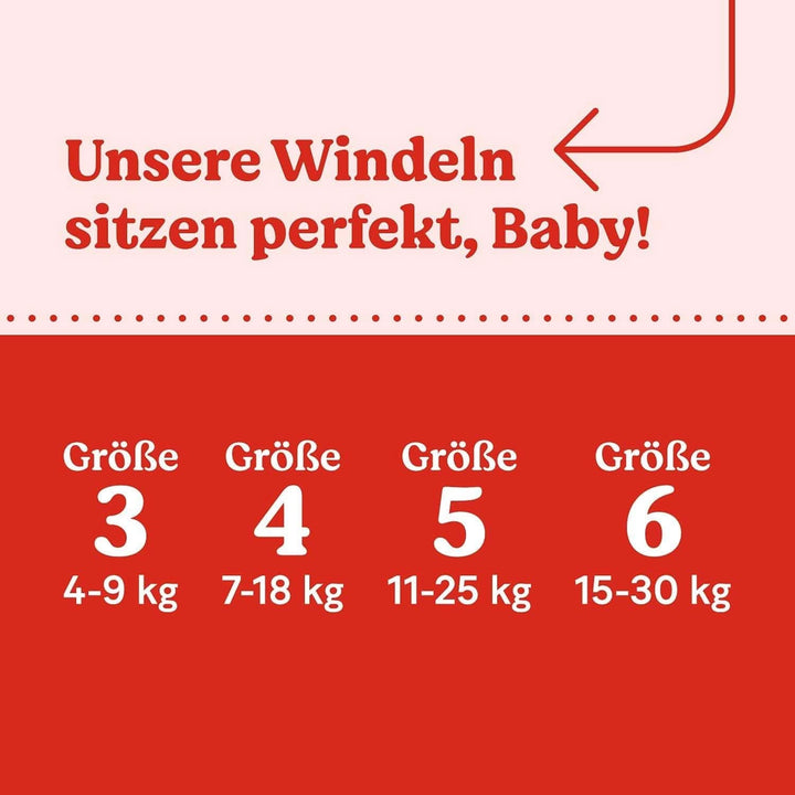 Huggies Ultra Comfort Babywindeln, Größe 5 (11-25 Kg), 126 Stück (Verpackung Kann Variieren)