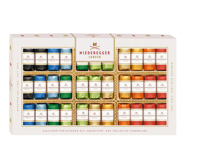 Niederegger Marzipan Klassiker Variationen 400G