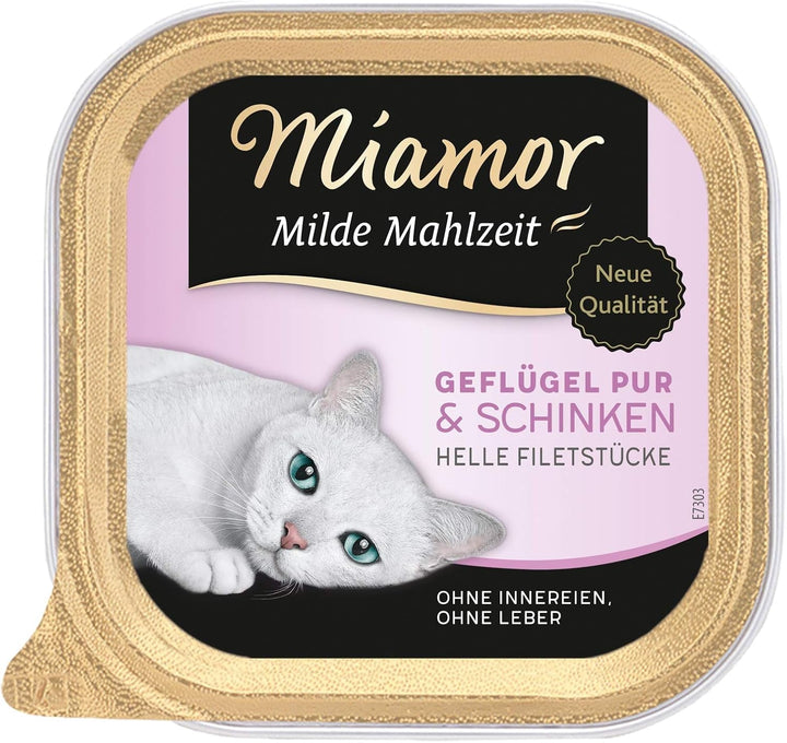 Mild Meal Pure Poultry & Chicken 16 X 100G