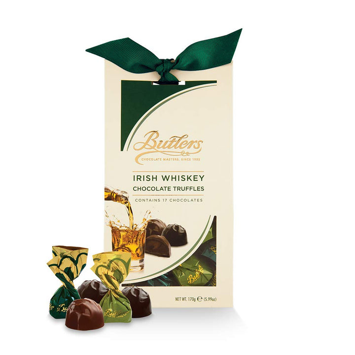 Irish Whiskey Truffles, 170 G