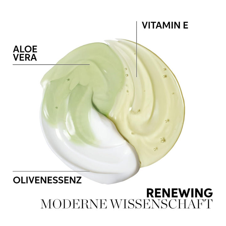 Wella Professionals Elements Renewing Shampoo Ohne Sulfate Und Silikone – Beruhigende Haarpflege Für Empfindliche Und Juckende Kopfhaut – Mit Aloe Vera Und Vitmain E – 250 Ml