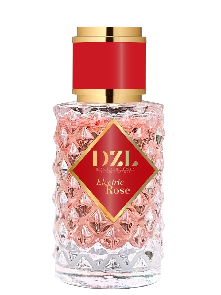 DZL – Apa de parfum Intense Electric Rose 30 ml