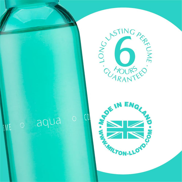 Parfum COLOUR ME Aqua pentru femei 100 ml Eau de Parfum. Parfum de lux - Parfum pentru femei, Parfumuri de lungă durată pentru femei de la Milton-Lloyd