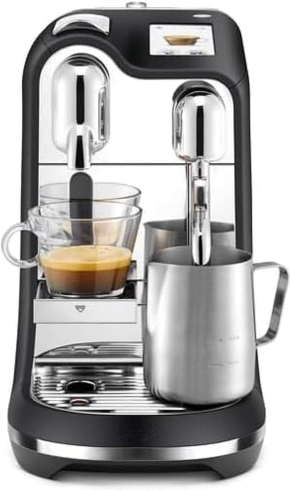 Nespresso Sage Appliances Creatista Pro, Trufă Neagră SNE900BTR