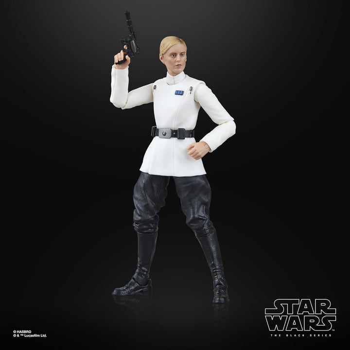 Star Wars seria neagră Dedra Meero Andor figurină de colecție, 15 cm