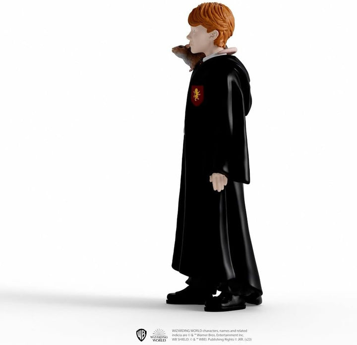 Schleich 42634 Ron Weasley & Skulls, de la 6 ani, Harry Potter - figurină de joacă, 4 X 2 X 10 cm