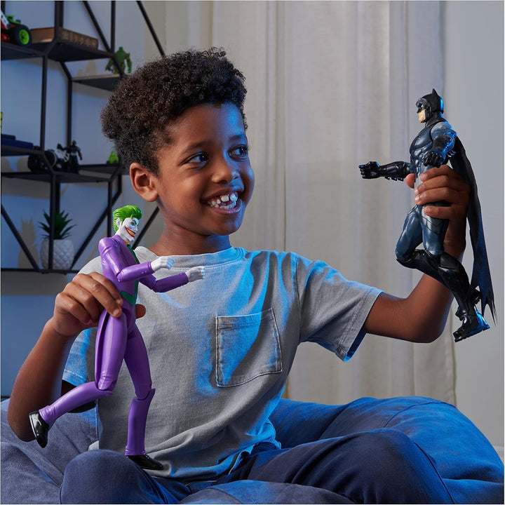 Spin Master Batman: Figuri de acțiune - Joker (30Cm) (6060344)