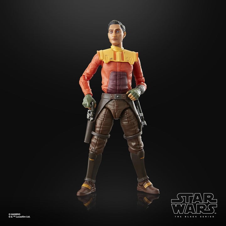 Star Wars Seria Neagră Ezra Bridger (Lothal), Figura de acțiune Ahsoka (15 Cm)
