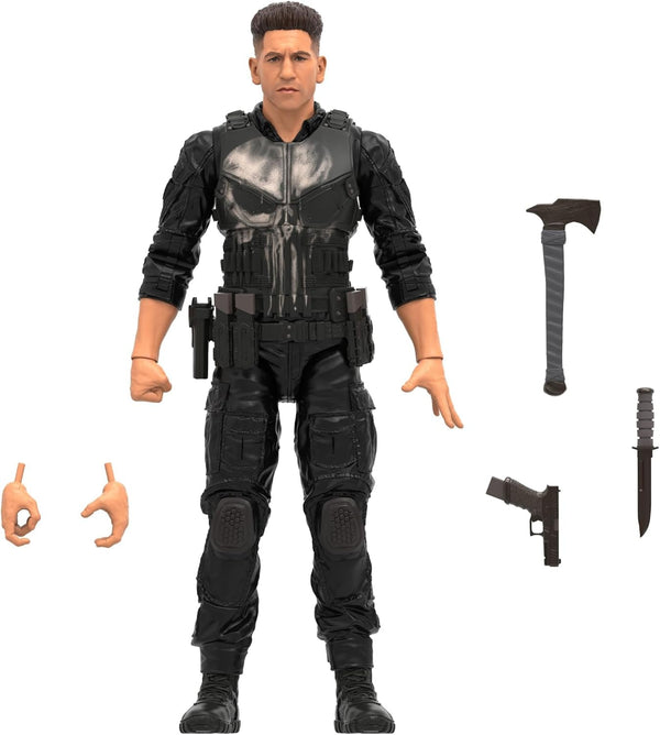 Marvel Legends Series Daredevil: Born Again Punisher Action Figure