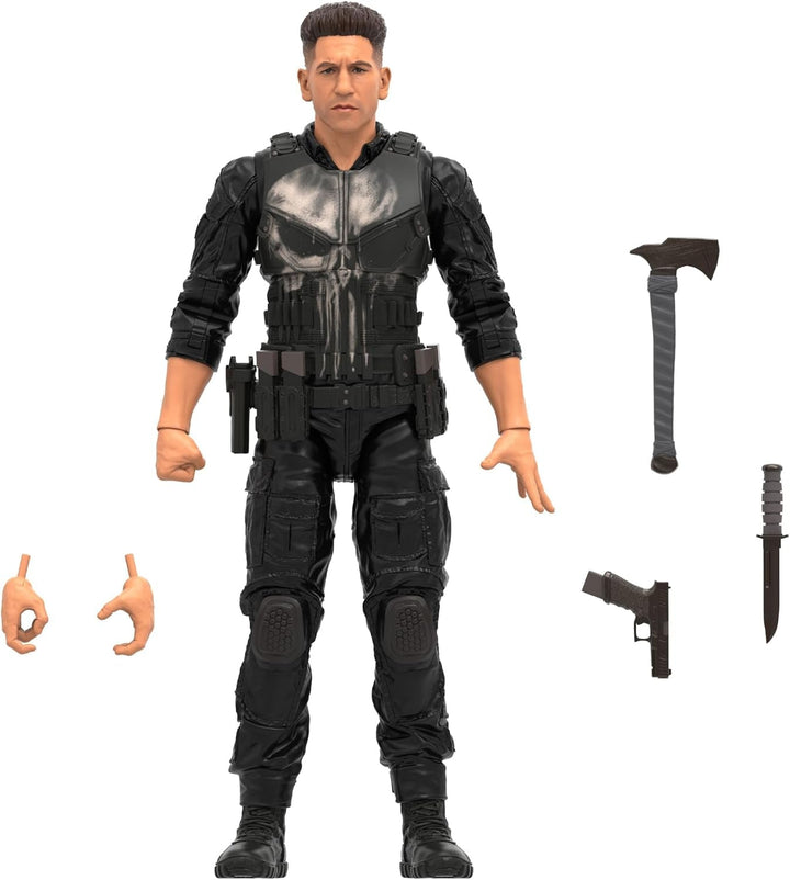 Marvel Legends Series Daredevil: Born Again Punisher Action Figure