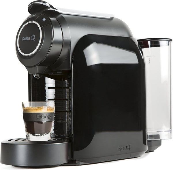 Delta Q 012870 Qool Evolution Espressor Negru 44 x 19,3 x 33 cm