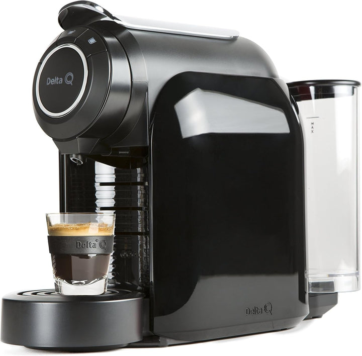Delta Q 012870 Qool Evolution Espressor Negru 44 x 19,3 x 33 cm
