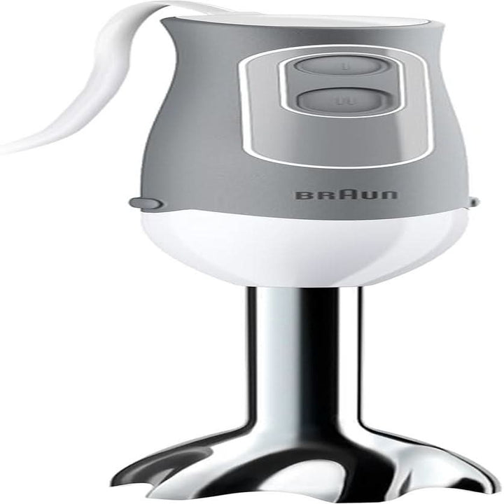 Braun Multiquick 5 Vario MQ 5000 Stabmixer | 750 W | Easyclick System | Powerbell Technologie | 21 Geschwindigkeitsstufen | Mixen Und Pürieren