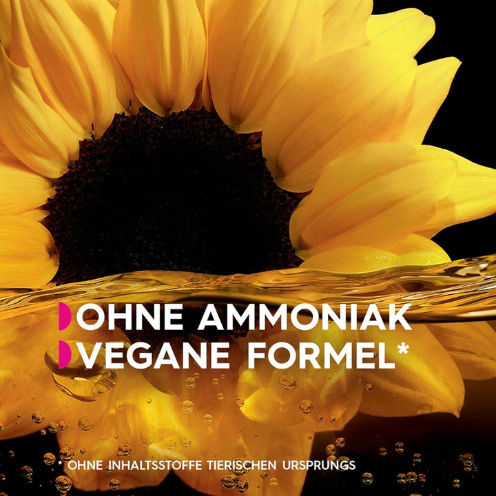 Garnier Olia 110 Cool Ash Blonde Vopsea permanentă fără amoniac, cu uleiuri naturale hrănitoare, acoperire completă a părului gri, colorare permanentă, 1 bucată (pachet de 2) Vopsea pentru par Naty Shop