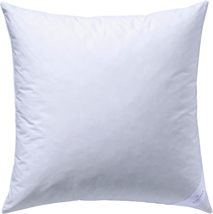 Billerbeck 5452280006 Pernă Down S 03, Circa 80 X 80 Cm, Alb, 1 bucată (1 pachet)