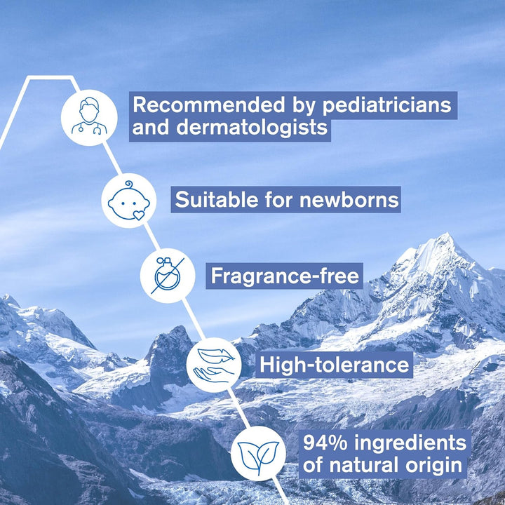 Uriage Baby Peri-Oral Care with organic precious white & copper-zinc 30ml - Calmează imediat iritațiile - Repară și curăță pielea - Se absoarbe rapid - Fără parfum - 94% ingrediente de origine naturală
