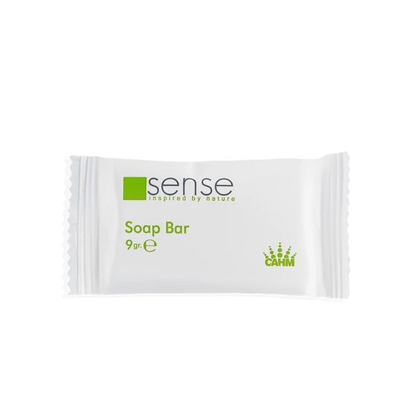 Sense soap dell'hotel, 9 grammi, 100 pezzi